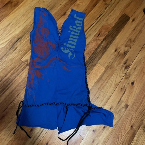 Kimikal mini dress - Picture 2 of 4